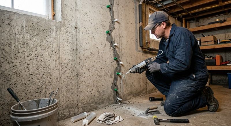 Foundation Repair Service