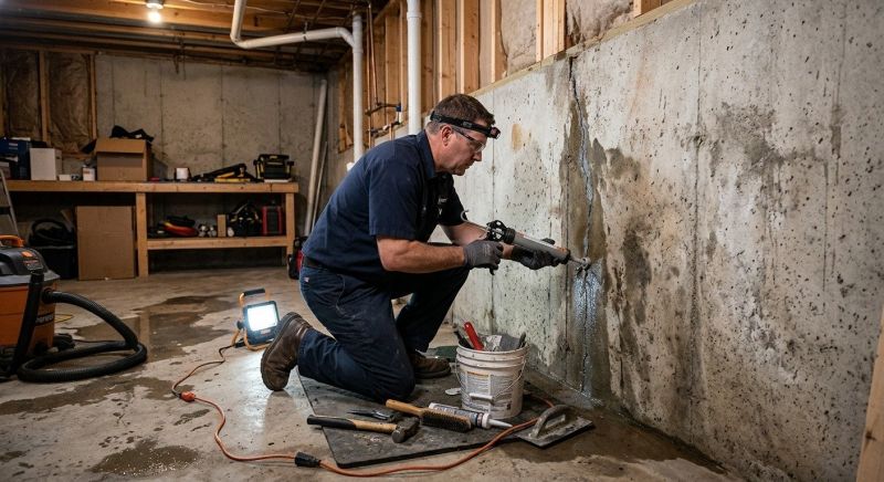 Foundation Repair