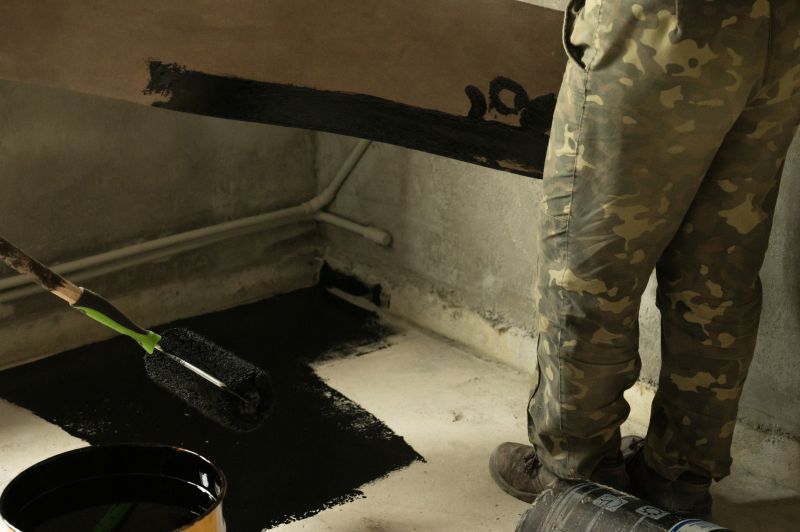 Basement Foundation Repair